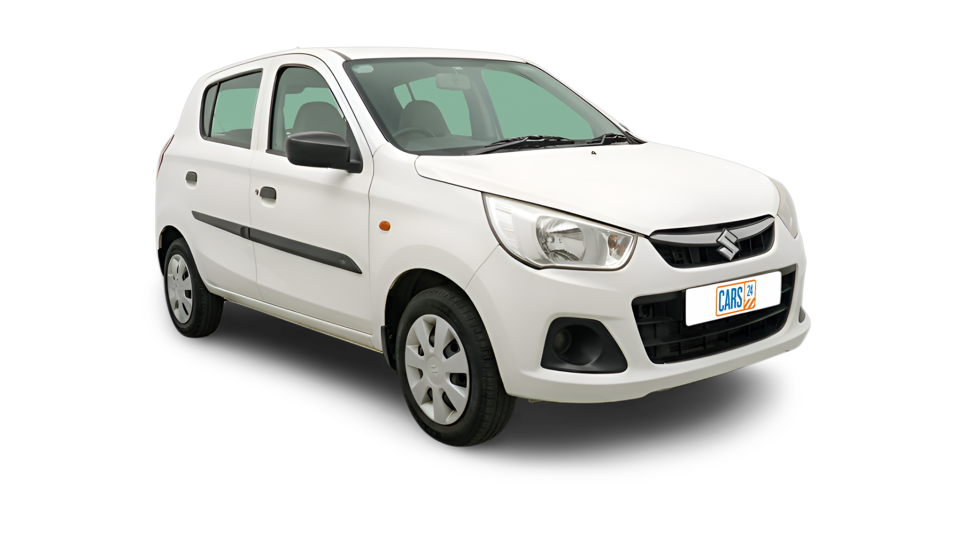 2016 Maruti Alto K10 - Hatchback - Petrol - Automatic - ₹1.84 lakh